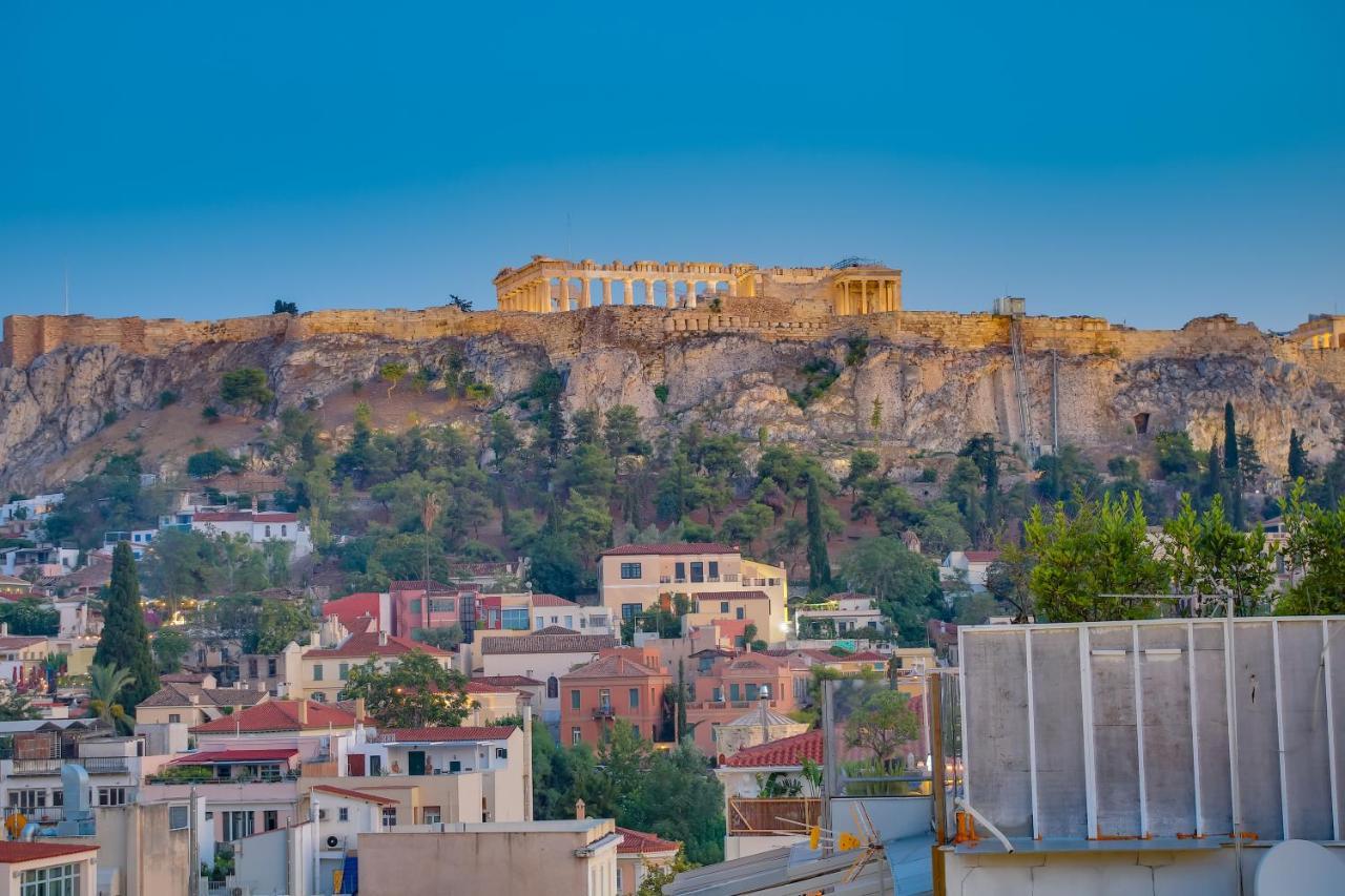 Elite Ermou Suites Athens Exterior photo